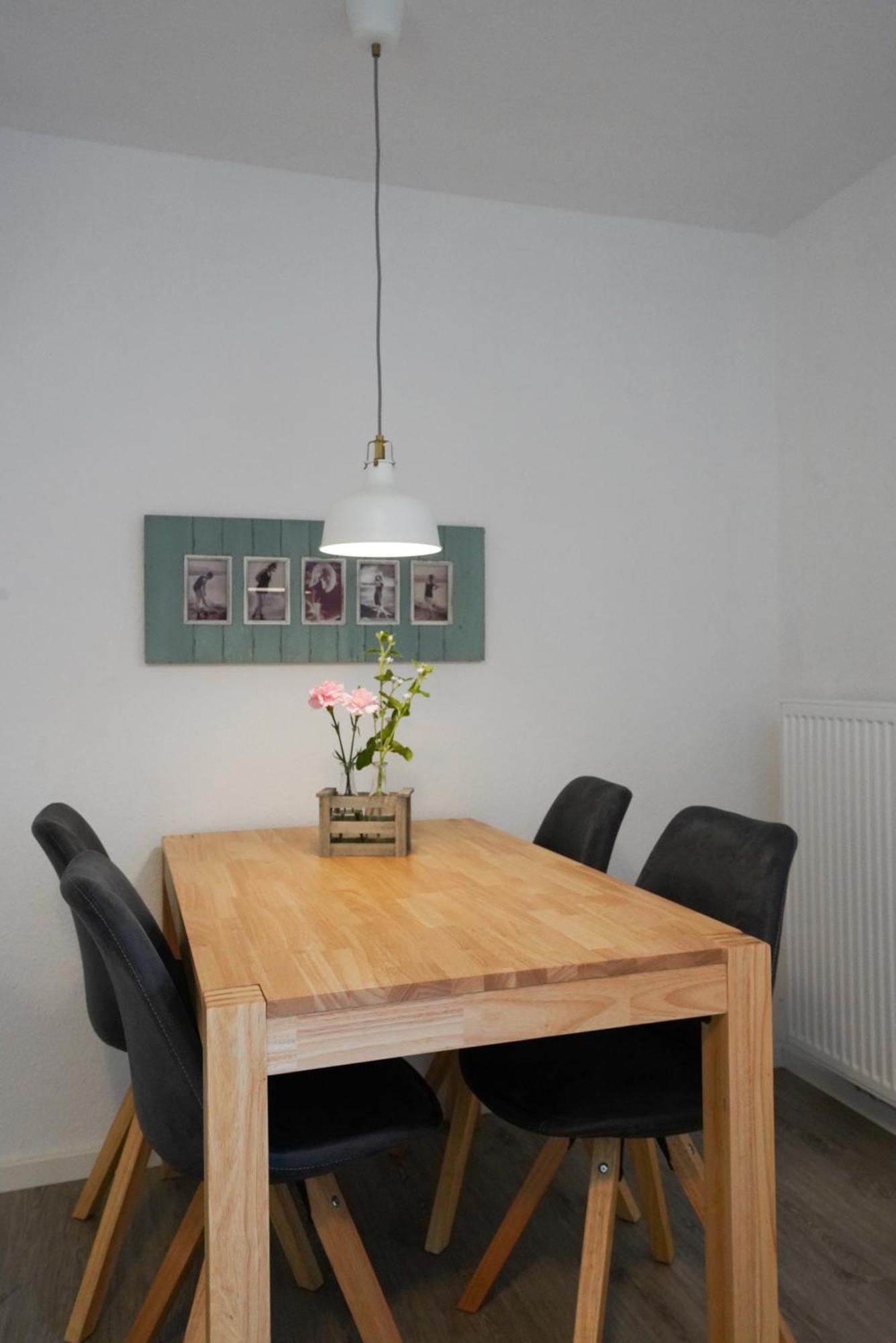 Apartamento Dünenhus Borkum Habitación foto