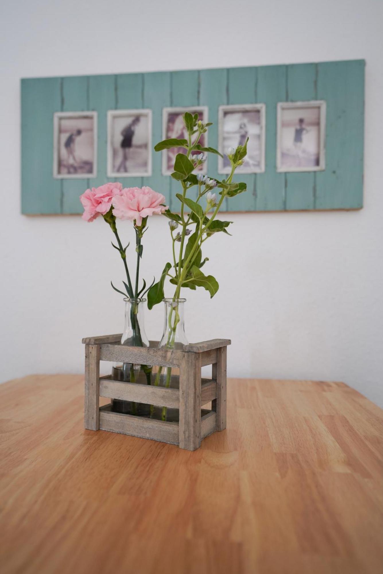 Apartamento Dünenhus Borkum Habitación foto