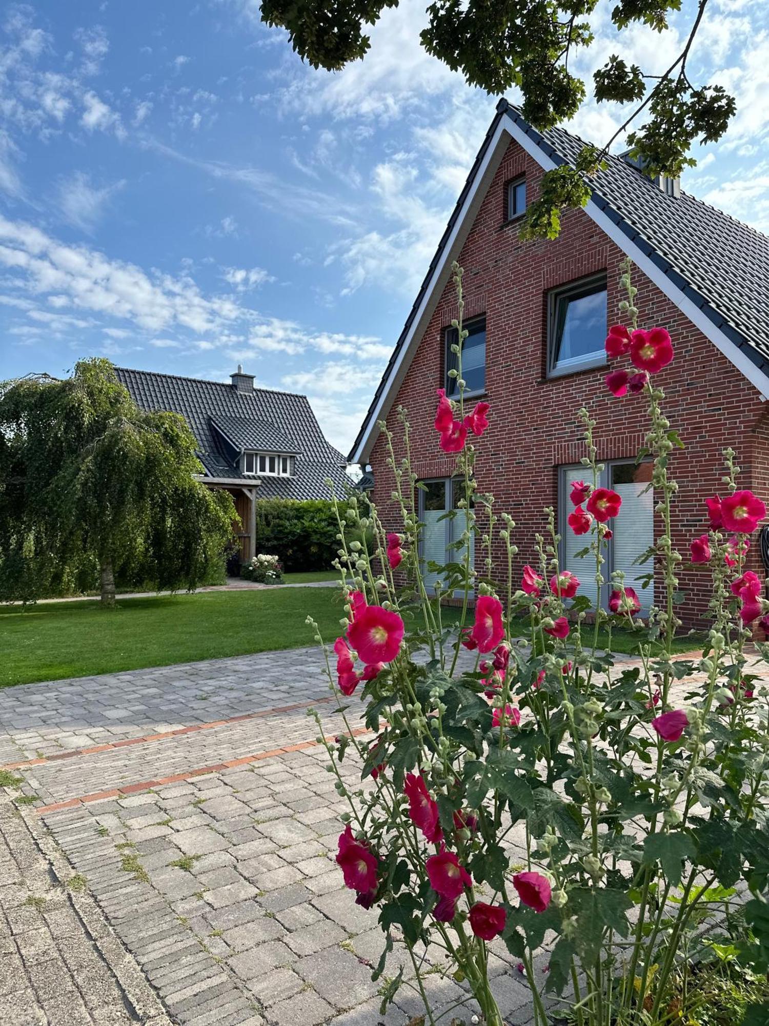 Apartamento Dünenhus Borkum Exterior foto